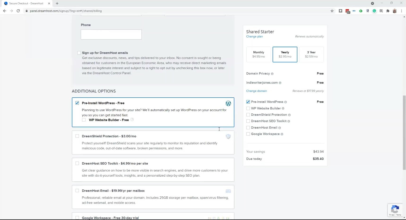 How to Wireframe a Website - DreamHost