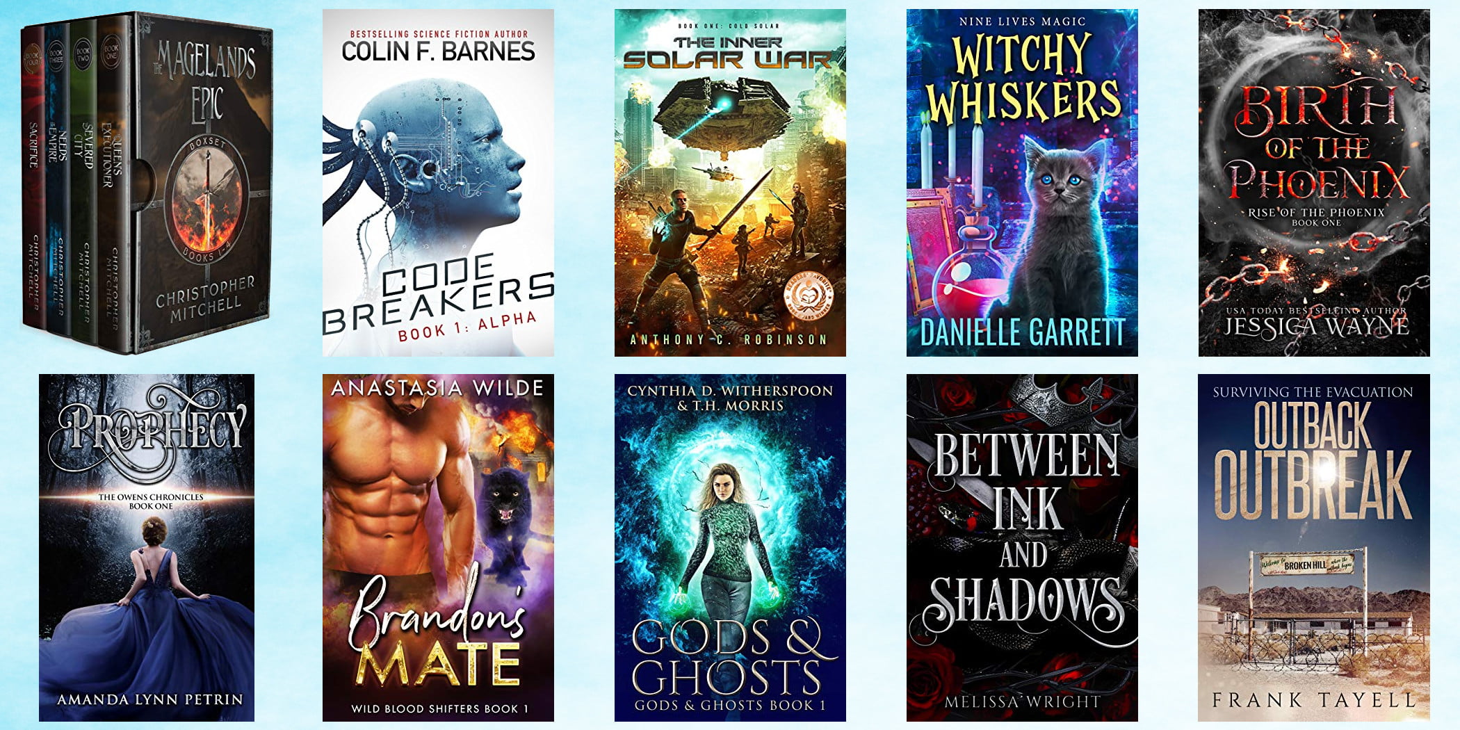 105 Indie Fantasy Books Published in 2022 – ALYSSA LOST IN SPACE