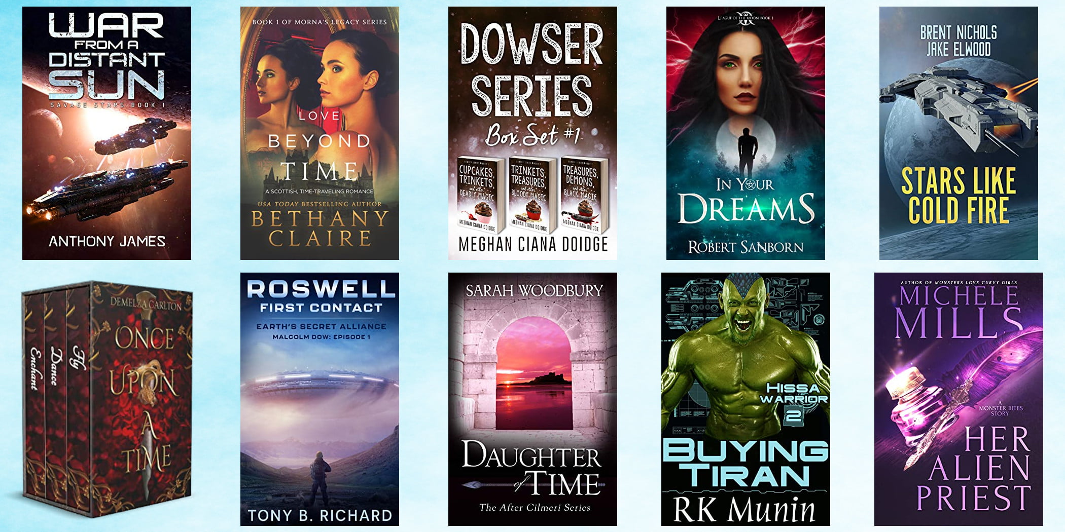 Magtfulde enkemand elefant Free Friday: Today's top free Amazon sci-fi and fantasy books for Feb. 25,  2022 – MetaStellar