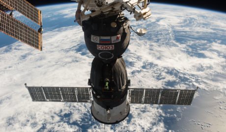 NASA says Soyuz spacecraft will return American astronaut as scheduled