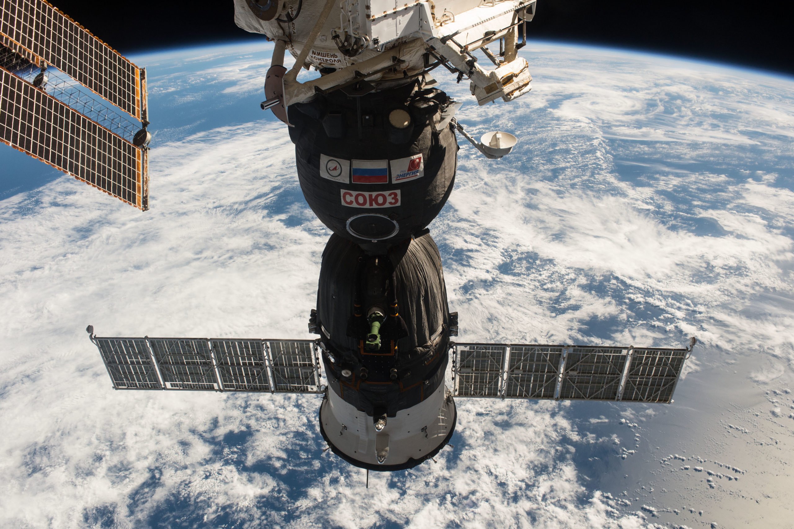 cement Nonsense mustard NASA says Soyuz spacecraft will return American astronaut as scheduled –  MetaStellar