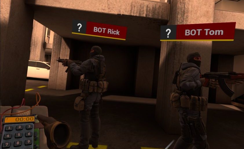 The Best Shooters With Offline Bots