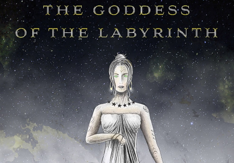 The Goddess of the Labyrinth