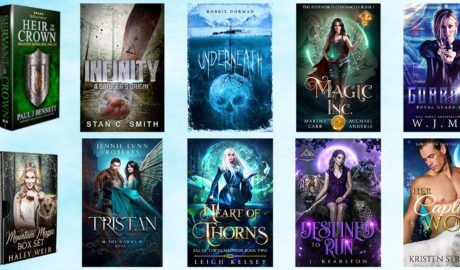 Free Friday: Today’s top free Amazon sci-fi and fantasy books for July 15, 2022