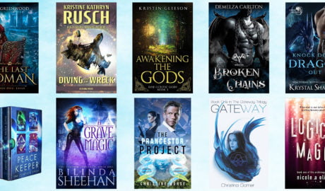 Free Friday: Today’s top free Amazon sci-fi and fantasy books for July 1, 2022