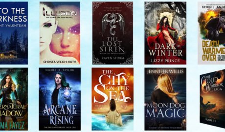 Free Friday: Today’s top free Amazon sci-fi and fantasy books for July 8, 2022