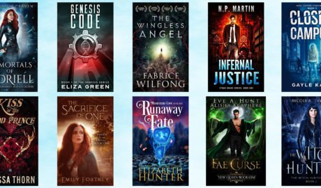 Free Friday: Today’s top free Amazon sci-fi and fantasy books for Aug. 12, 2022