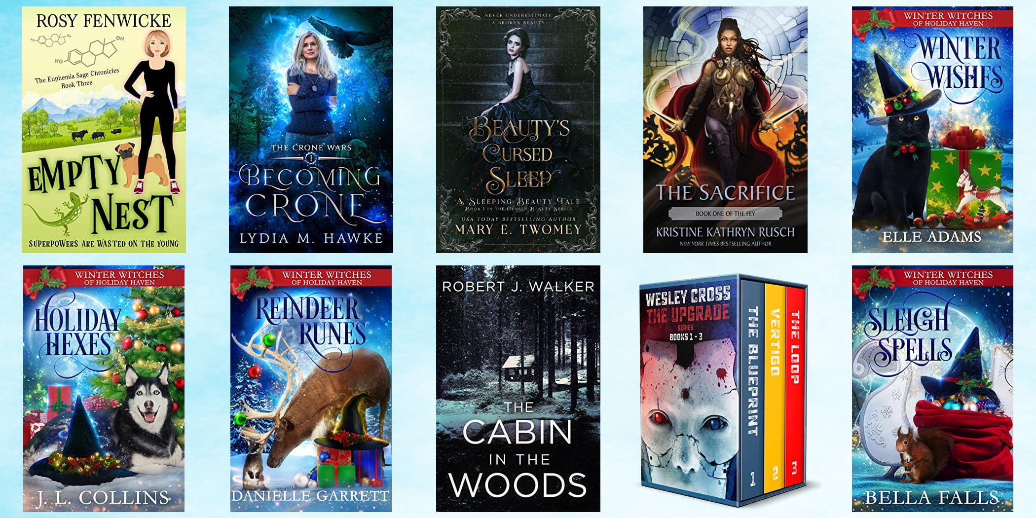 Free Friday: Today’s top free Amazon sci-fi and fantasy books for Dec. 2, 2022
