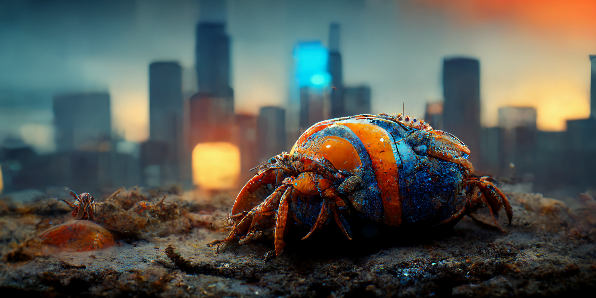 Hermit Crabs
