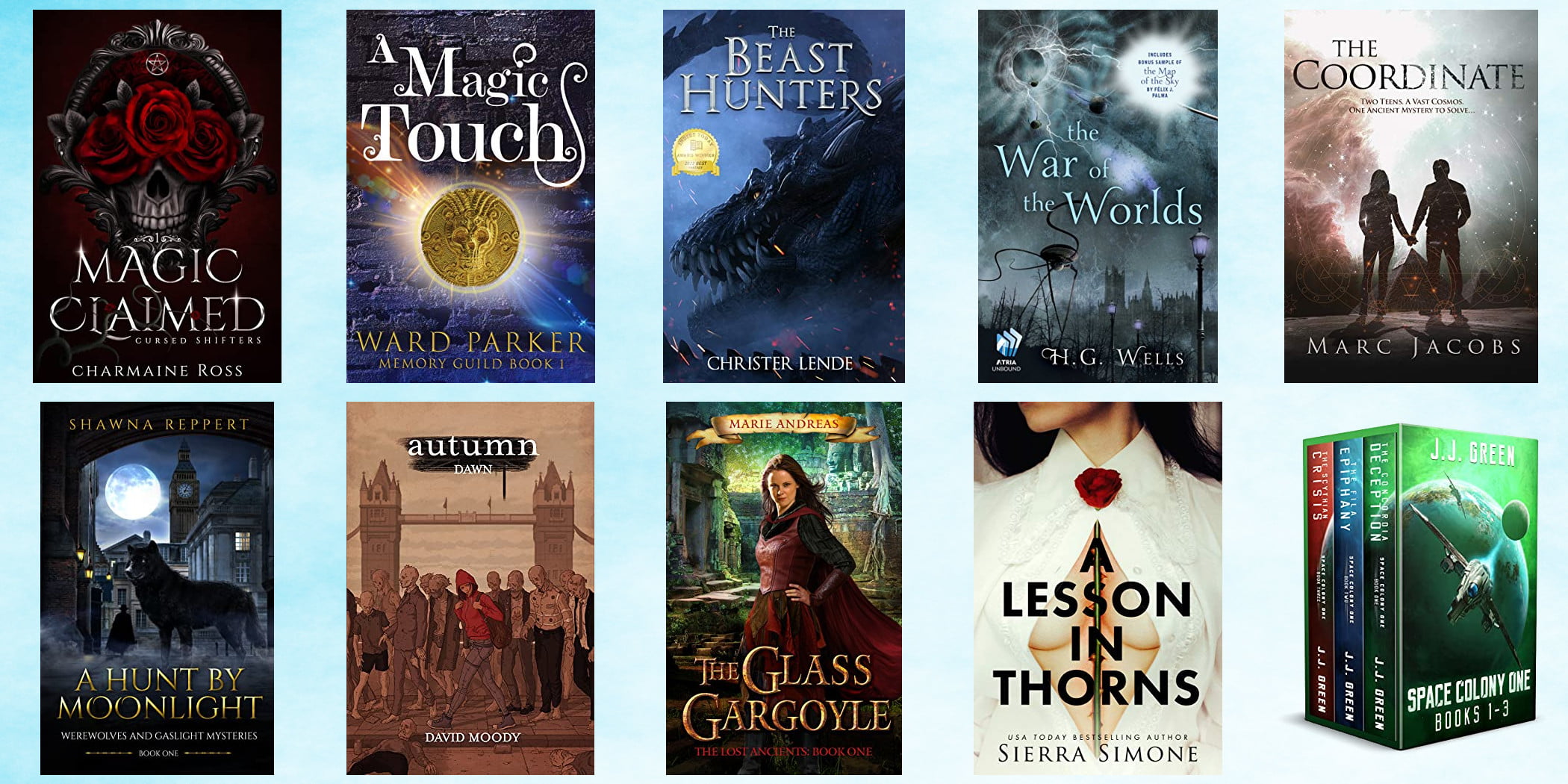 Free Friday: Today’s top free Amazon sci-fi and fantasy books for Feb. 17, 2023