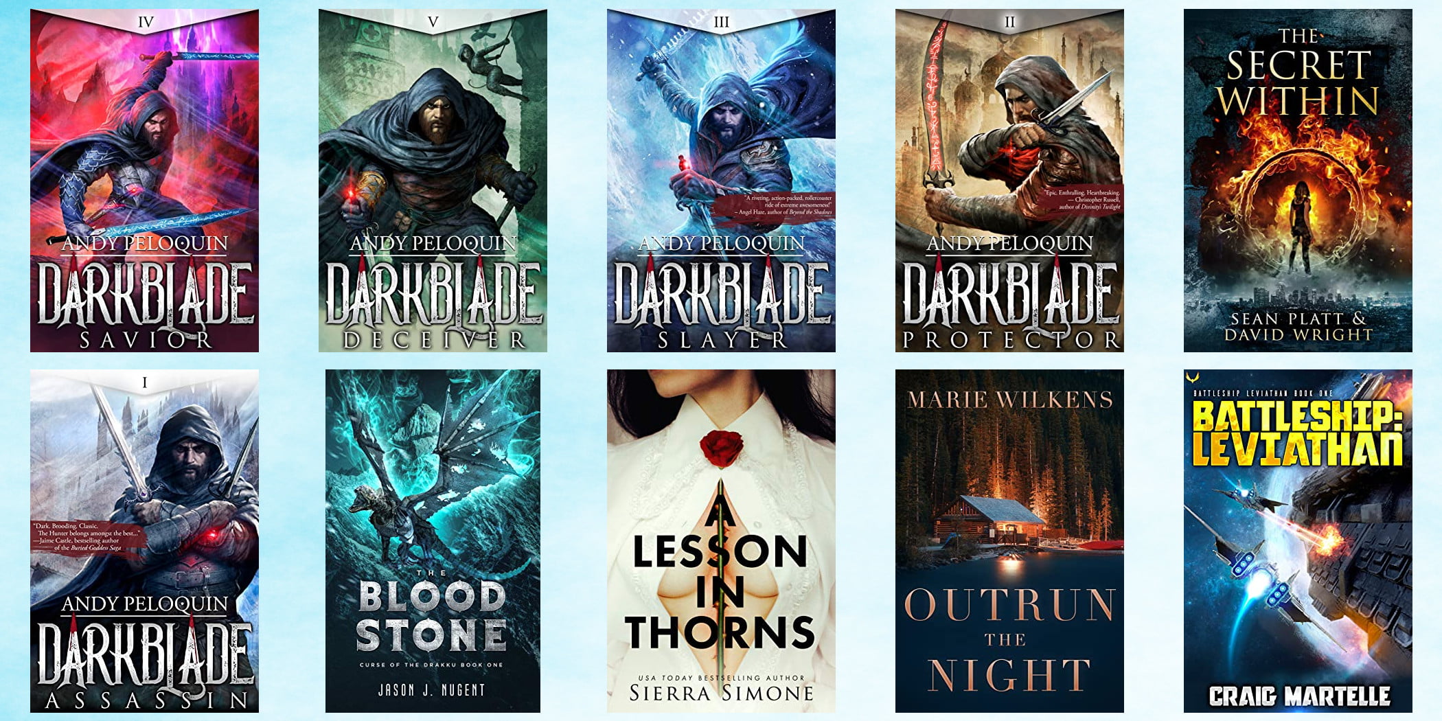 Free Friday: Today’s top free Amazon sci-fi and fantasy books for Feb. 24, 2023
