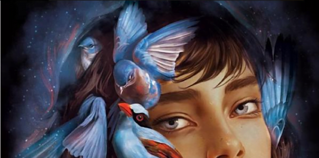NightBirds by Kate J. Armstrong