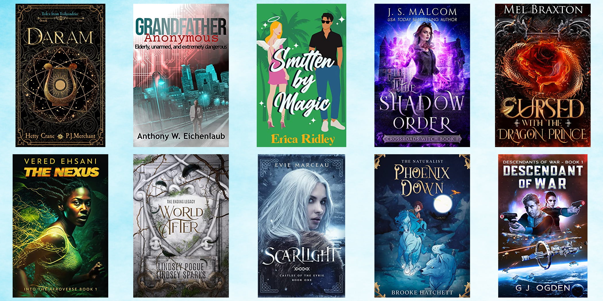 Free Friday: Today’s top free Amazon sci-fi and fantasy books for Mar. 3, 2023