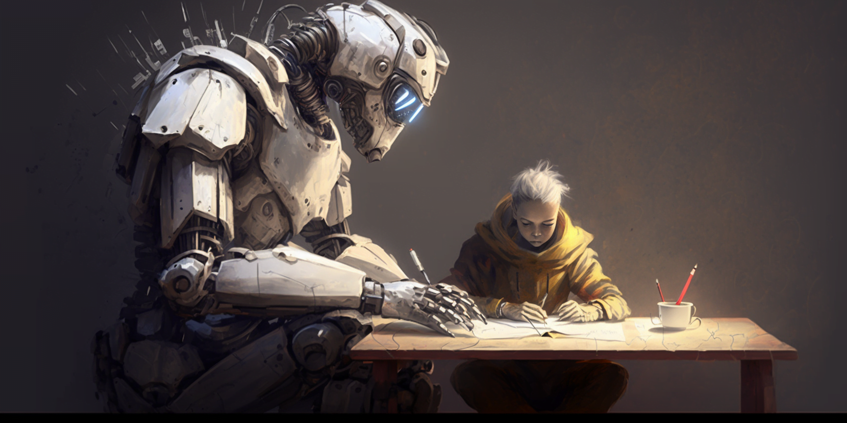 AI work can be copyrighted, if human creativity was involved